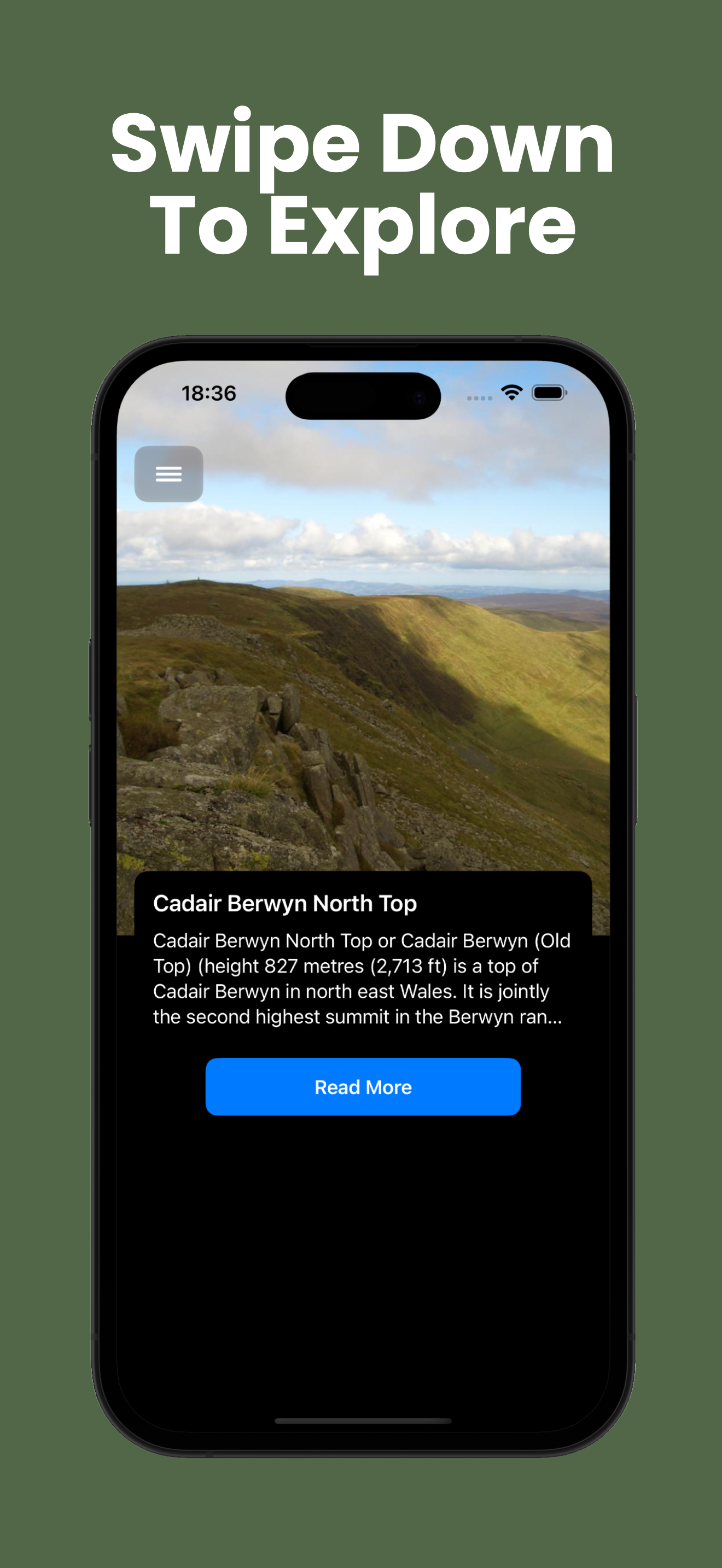 SwipePedia Screenshot 2