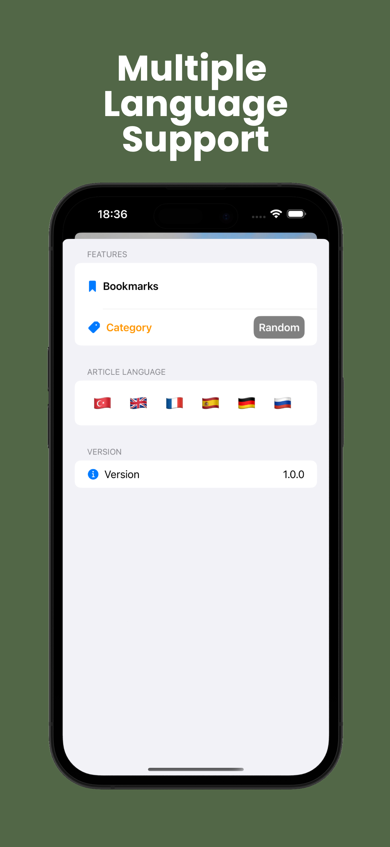 SwipePedia Screenshot 3